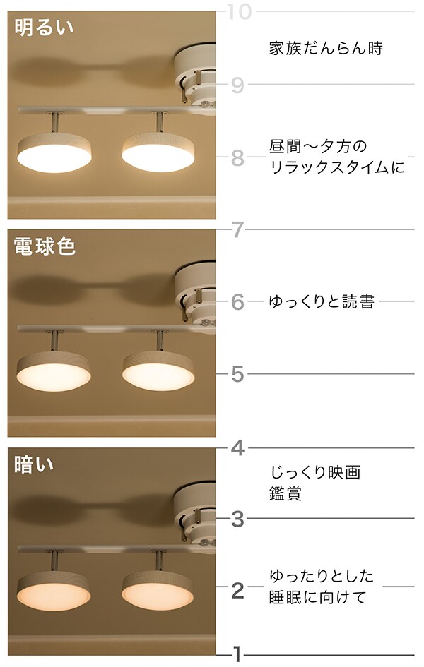 生まれのブランドで 値下げ ニトリ LEDシーリングライト キャトル 