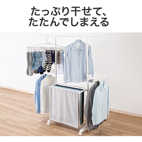 差し込むだけでワンタッチかんたんに組立てできる
