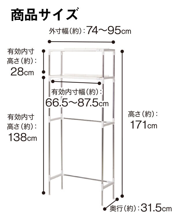 商品サイズ