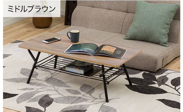 折りたたみテーブル(シェルフィ2 9045)通販 | ニトリネット【公式】 家具・インテリア通販