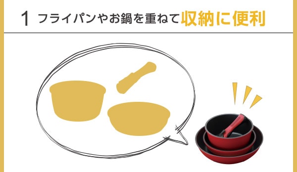 収納に便利