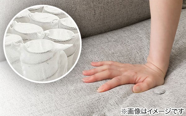 ポケットコイル