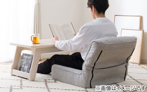 すぐれた体圧分散性