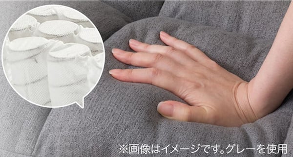 ポケットコイル