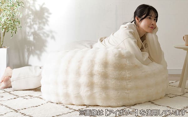 安定感があり、ヘタリにくい