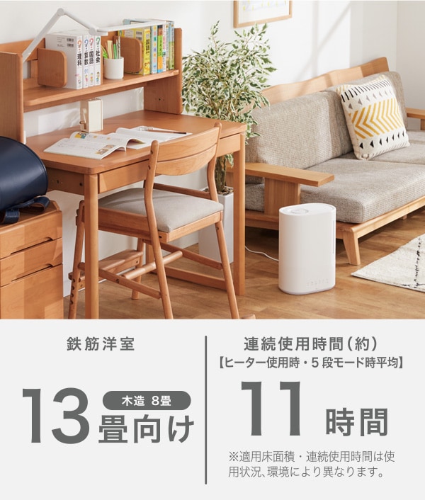 鉄筋洋室13畳向け