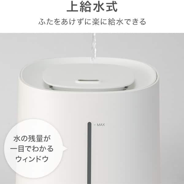 上給水式