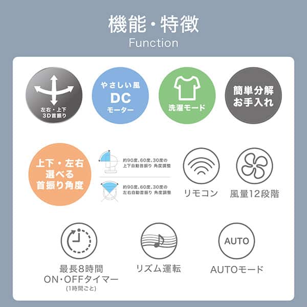 機能
