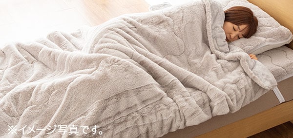ふわふわタッチ