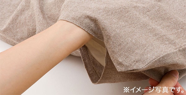 コットン100％の掛ふとんカバー