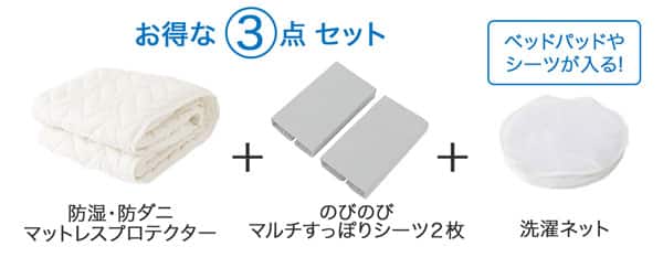 置くだけ簡単