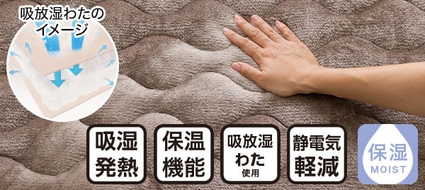 Nウォームダブルスーパー