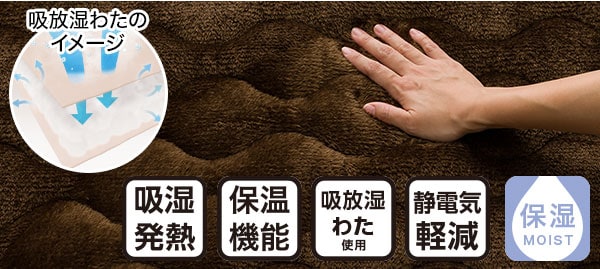 Nウォームダブルスーパー