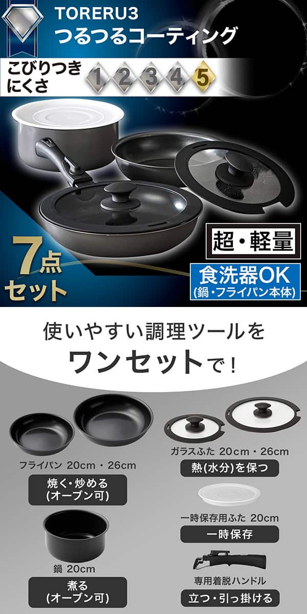 スピンコートフライパン01