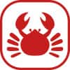 北海道の幸のアイコン