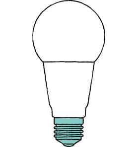 LED電球