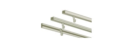窓まわり カーテンレールの選び方 ニトリネット 公式 家具 インテリア通販