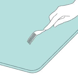 セラミック天板テーブル