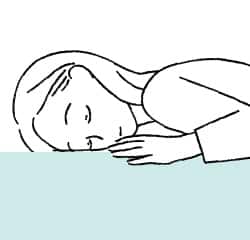 かためが適している方