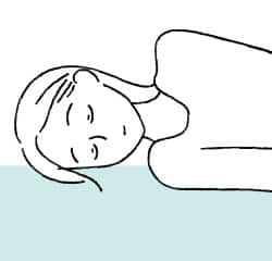 やわらかめが適している方