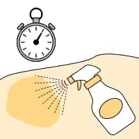 クリーナーを使う時のコツ