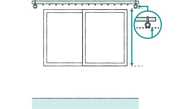 窓まわり-オーダーカーテンの選び方