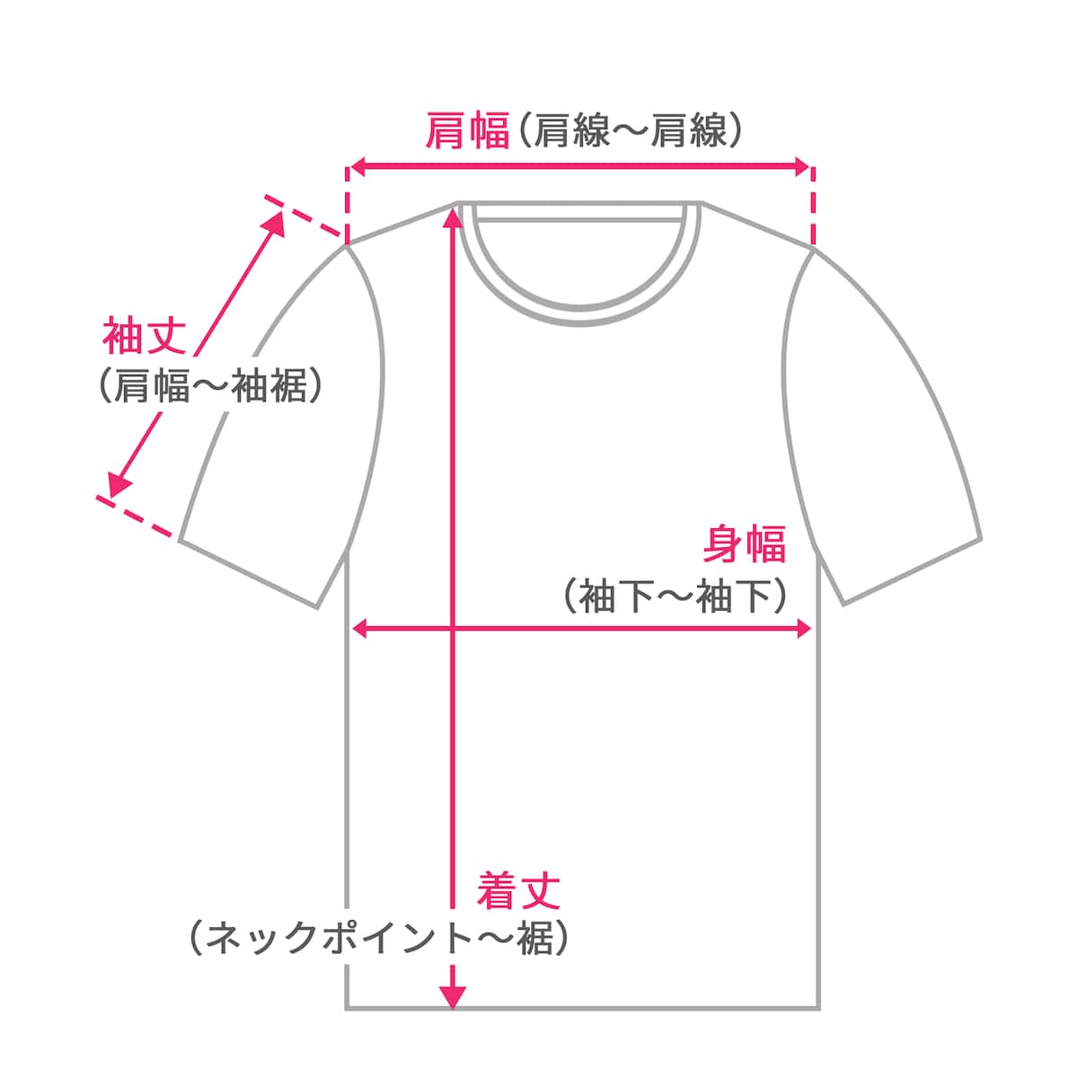 Tシャツ・カットソー