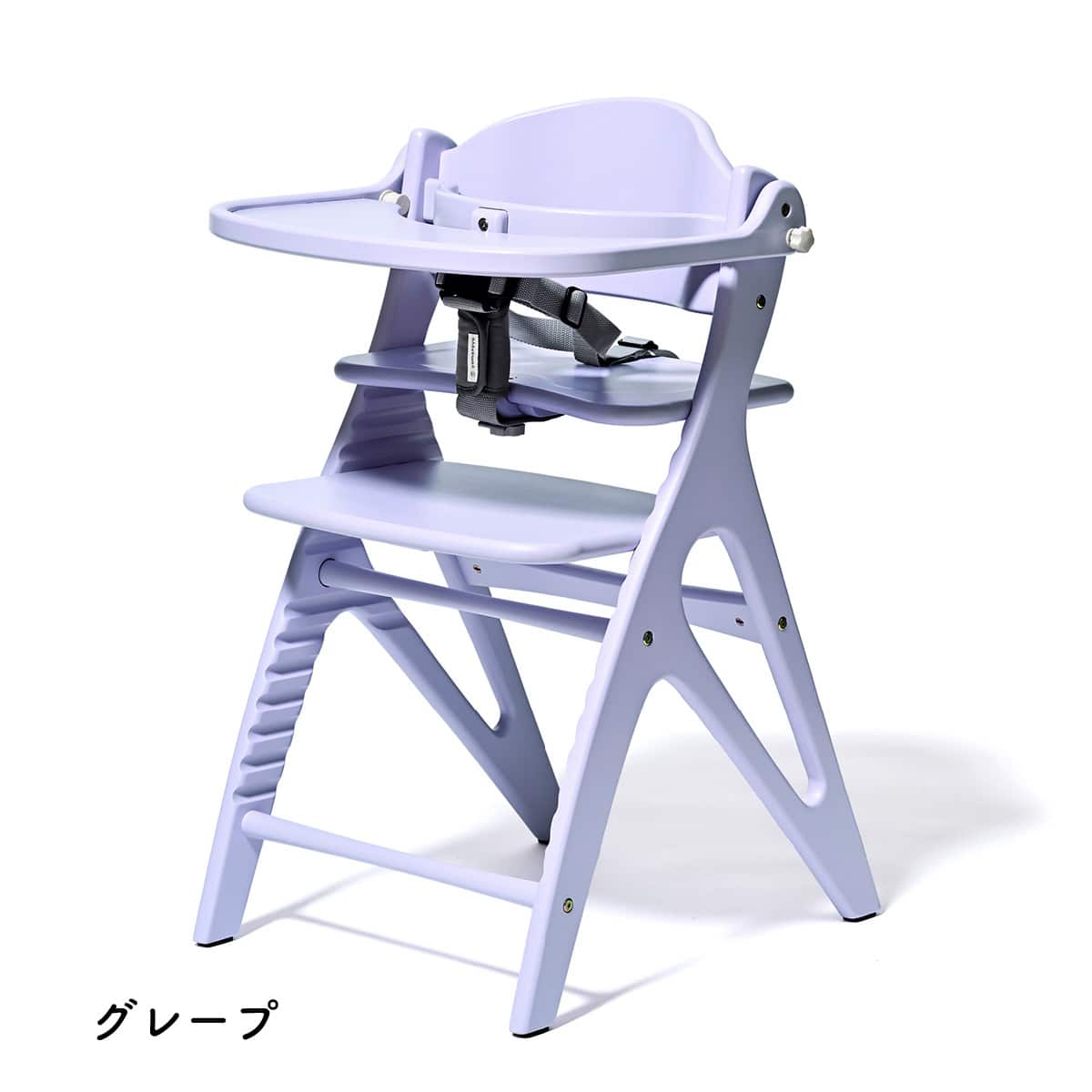 大和屋 ベビーハイチェア アッフルソルベチェア ココナッツ | ニトリ