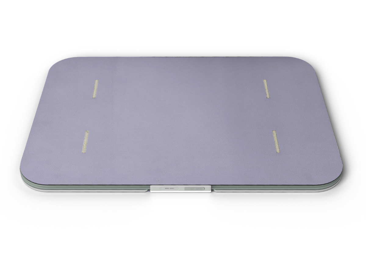 issin スマートバスマット 体組成計モデル (2026) グリーン | ニトリ