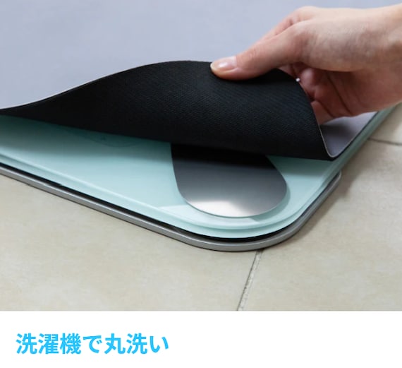 issin スマートバスマット 体組成計モデル (2026) ポケモン（メタモン