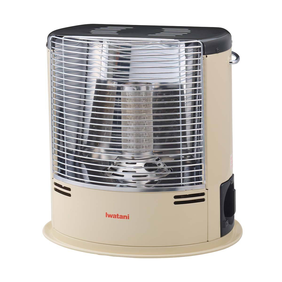 Iwatani デカ暖III カセットガス ストーブ 暖房 災害用品 停電対策