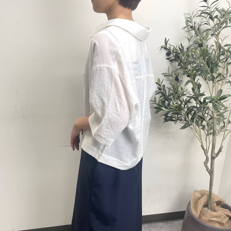 休日にちょうどいい、楽ちんコーデ