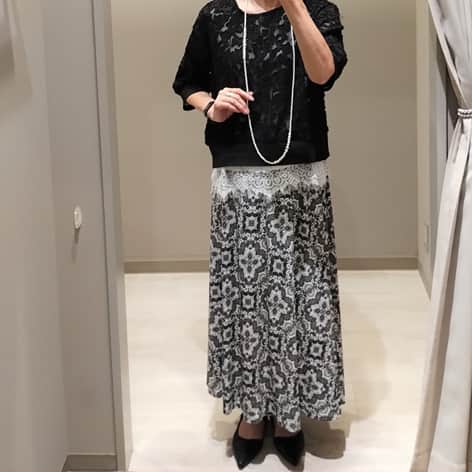コーディネートの画像
