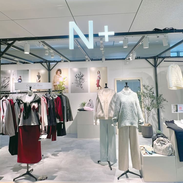 新商品展示会✨