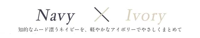 NavyXIvory