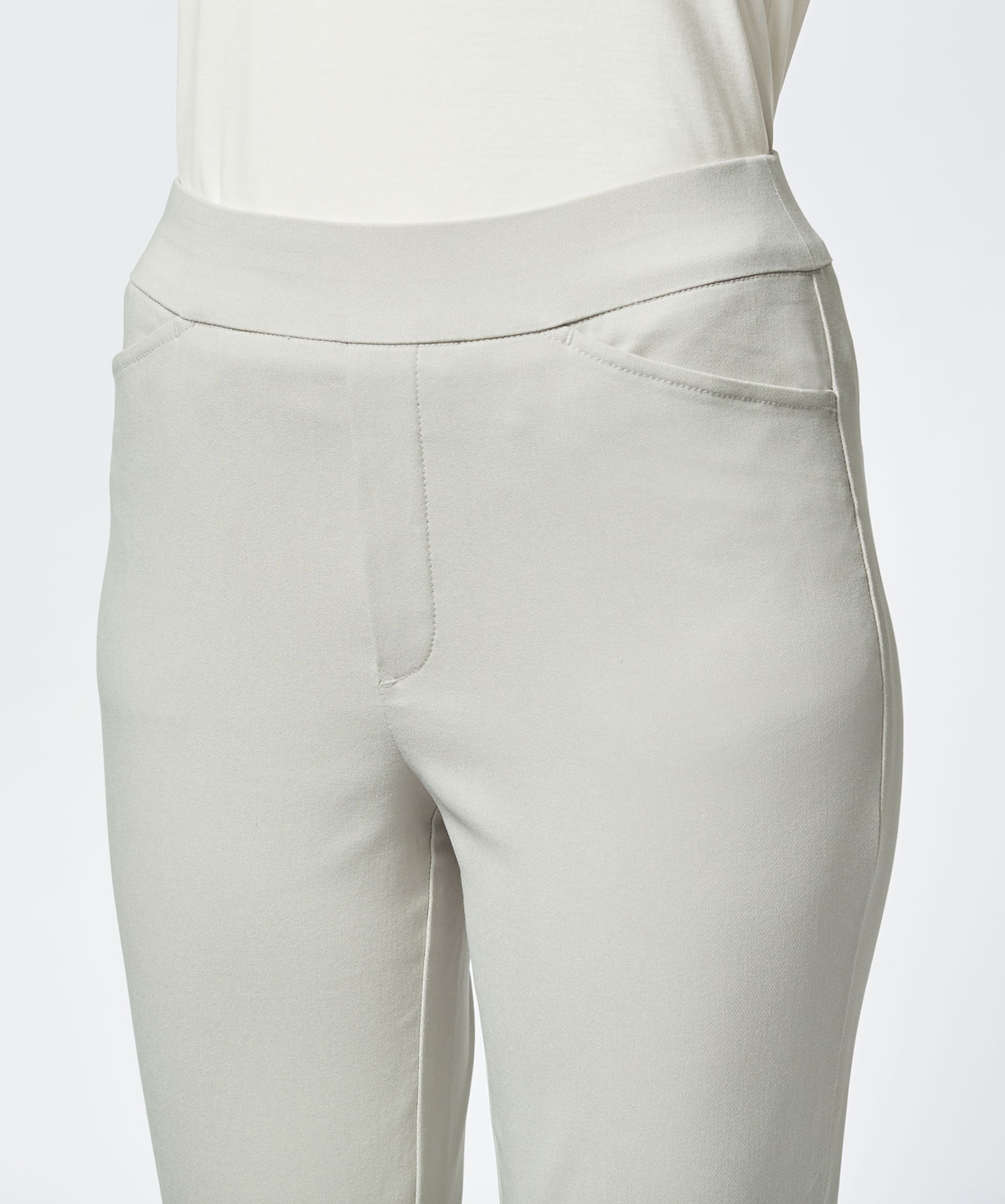 Nプラス-2025 夏のマジックベルトストレッチパンツ特集 | ニトリネット