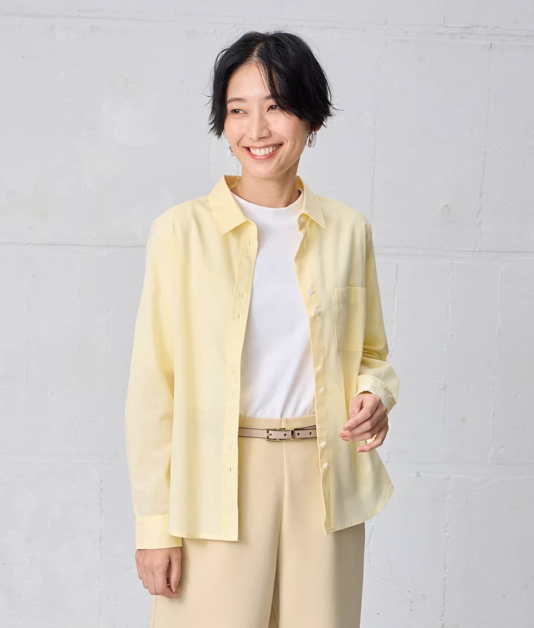 羽織として着用