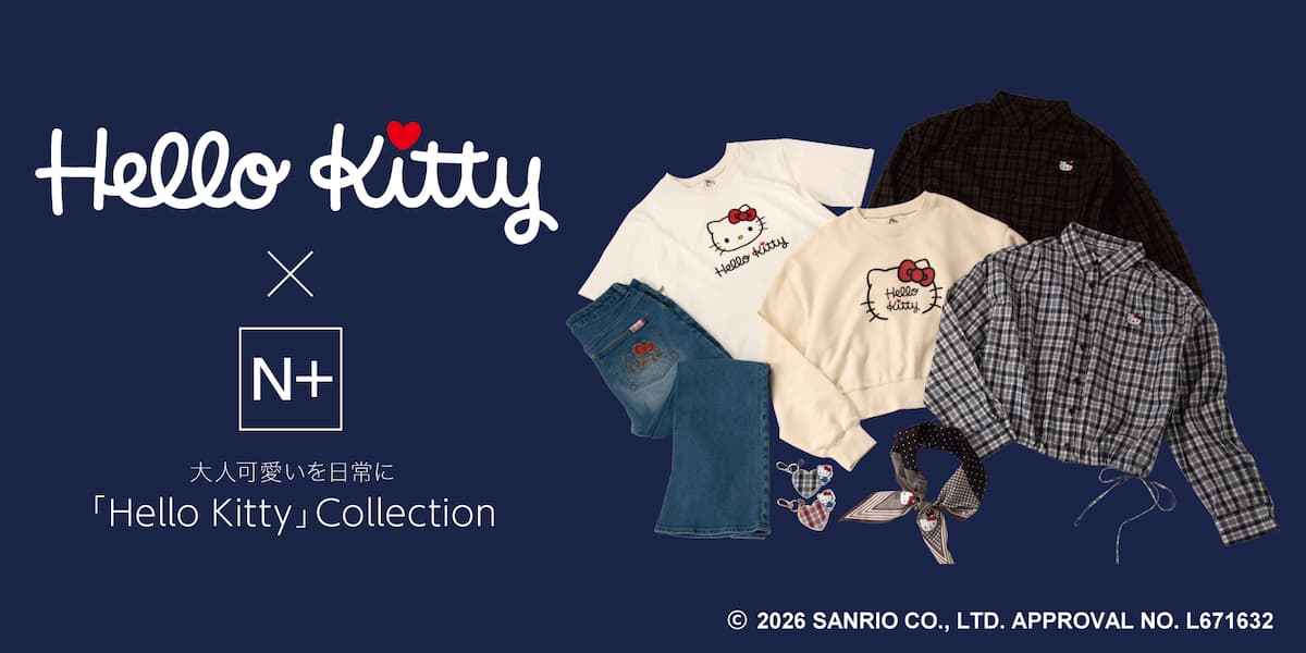 「Hello Kitty 」Collection
