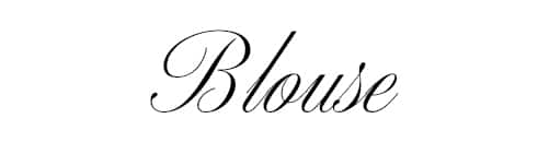 Blouse